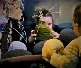 Compagnie L'entre deux mondes