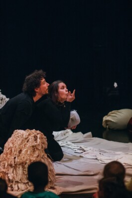 Compagnie L'entre deux mondes